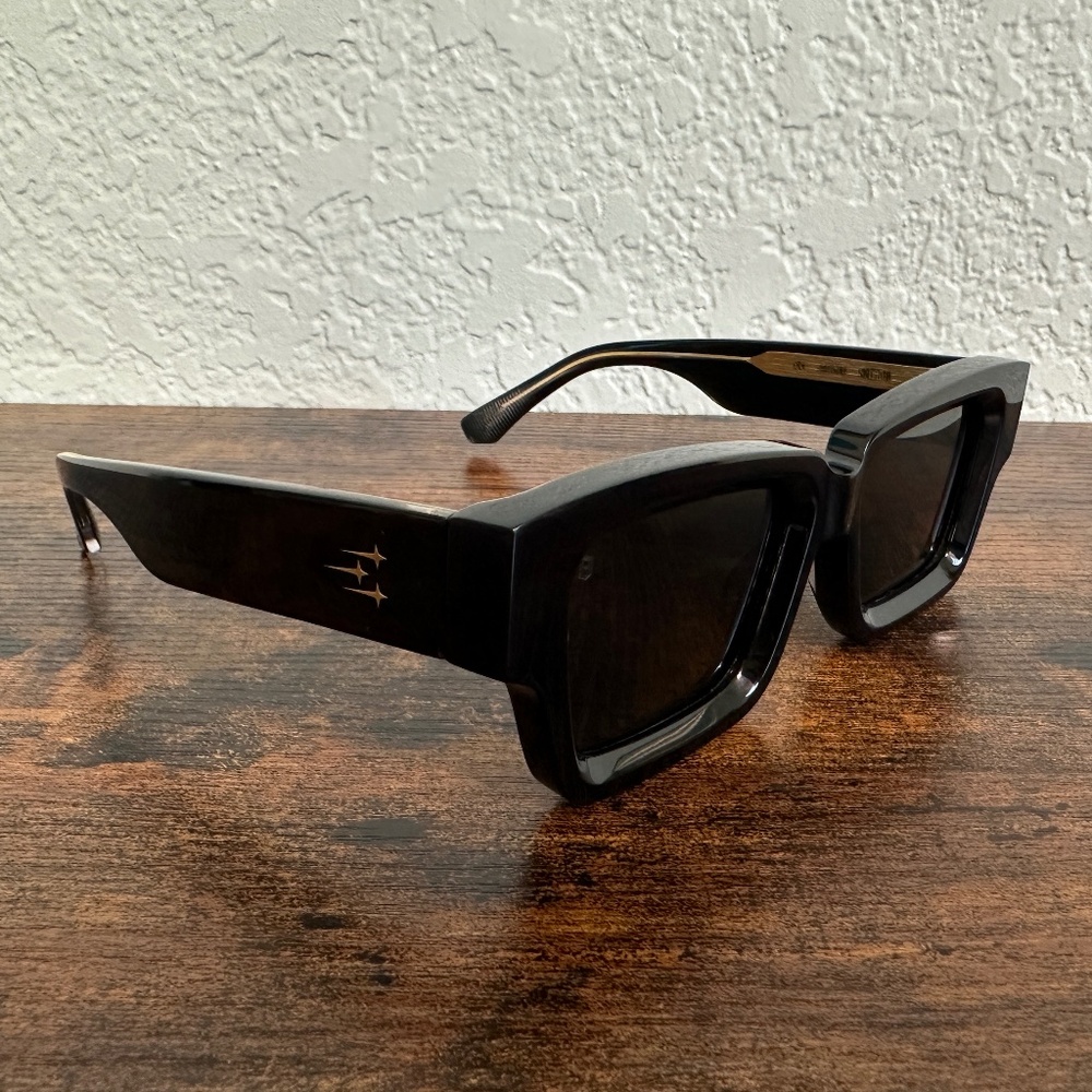 James Oro Brigade Sunglasses